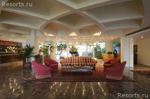 Gallia Palace Hotel 12